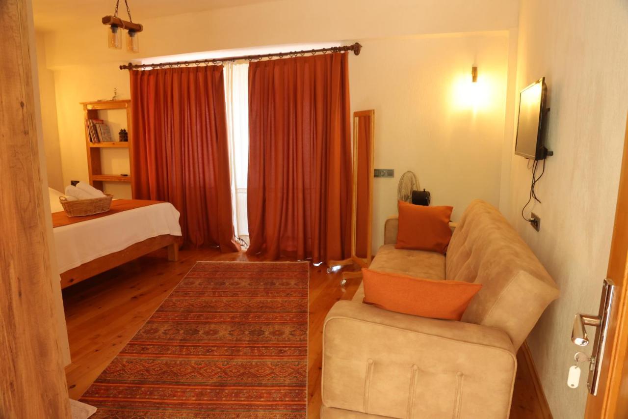 Istlada Tas Ev Apart - Kekova View Kapaklı Buitenkant foto