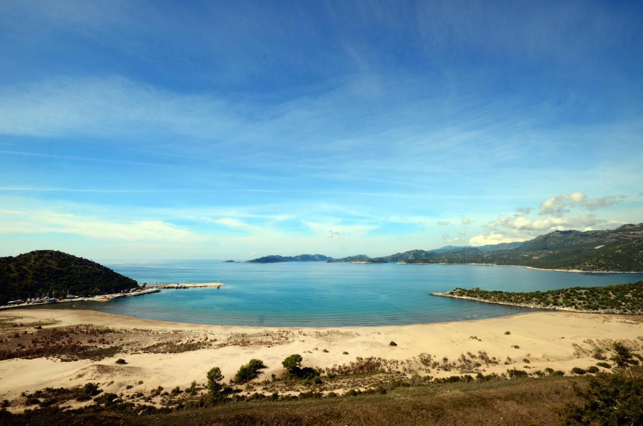 Istlada Tas Ev Apart - Kekova View Kapaklı Buitenkant foto