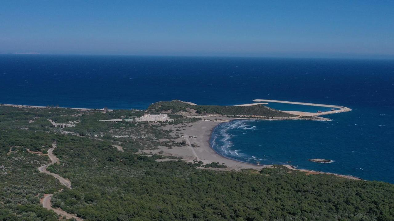 Istlada Tas Ev Apart - Kekova View Kapaklı Buitenkant foto