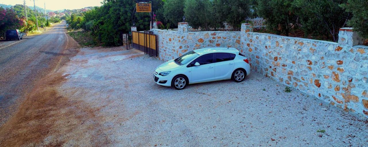 Istlada Tas Ev Apart - Kekova View Kapaklı Buitenkant foto